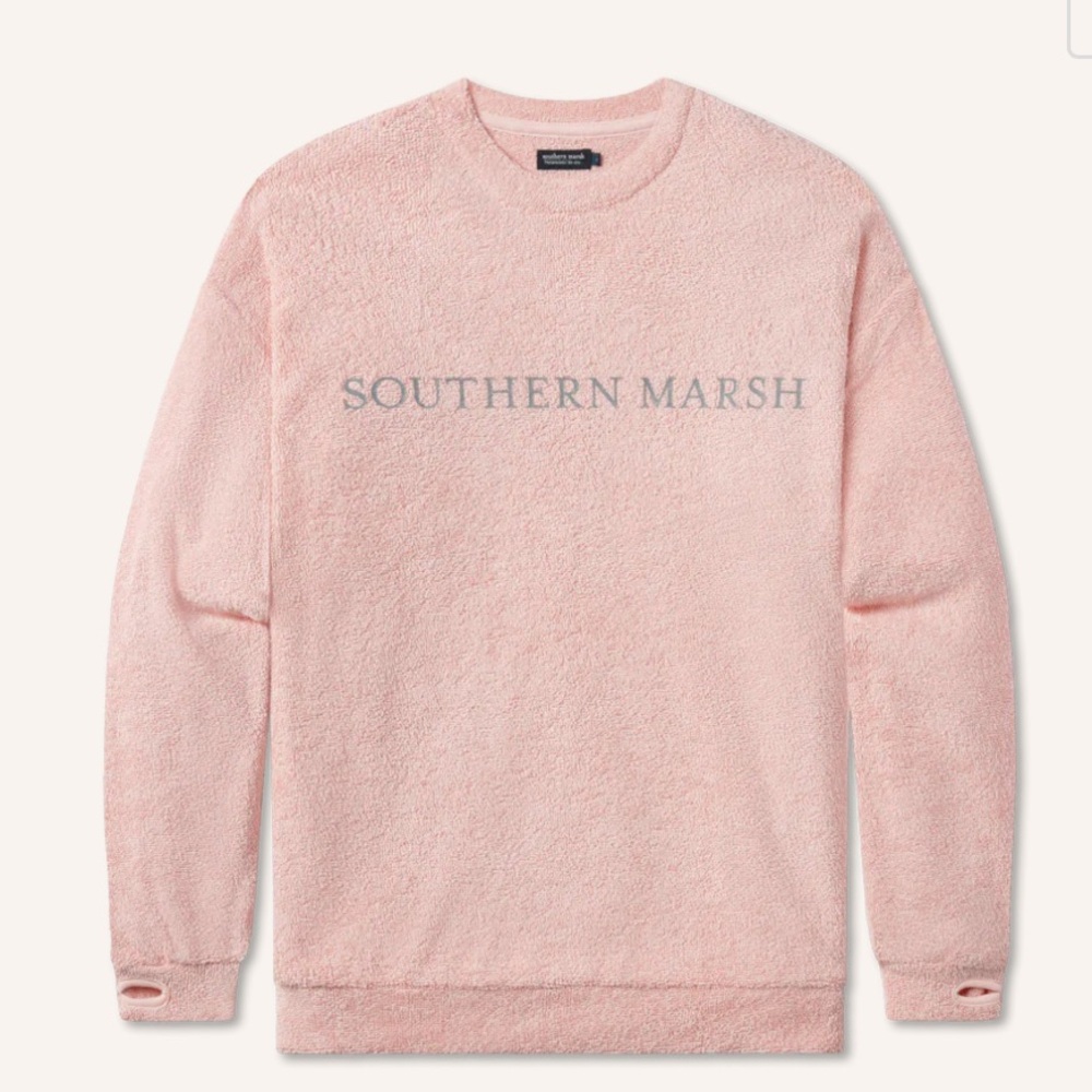 Southern Marsh Sunday Morning sweater sweatshirt